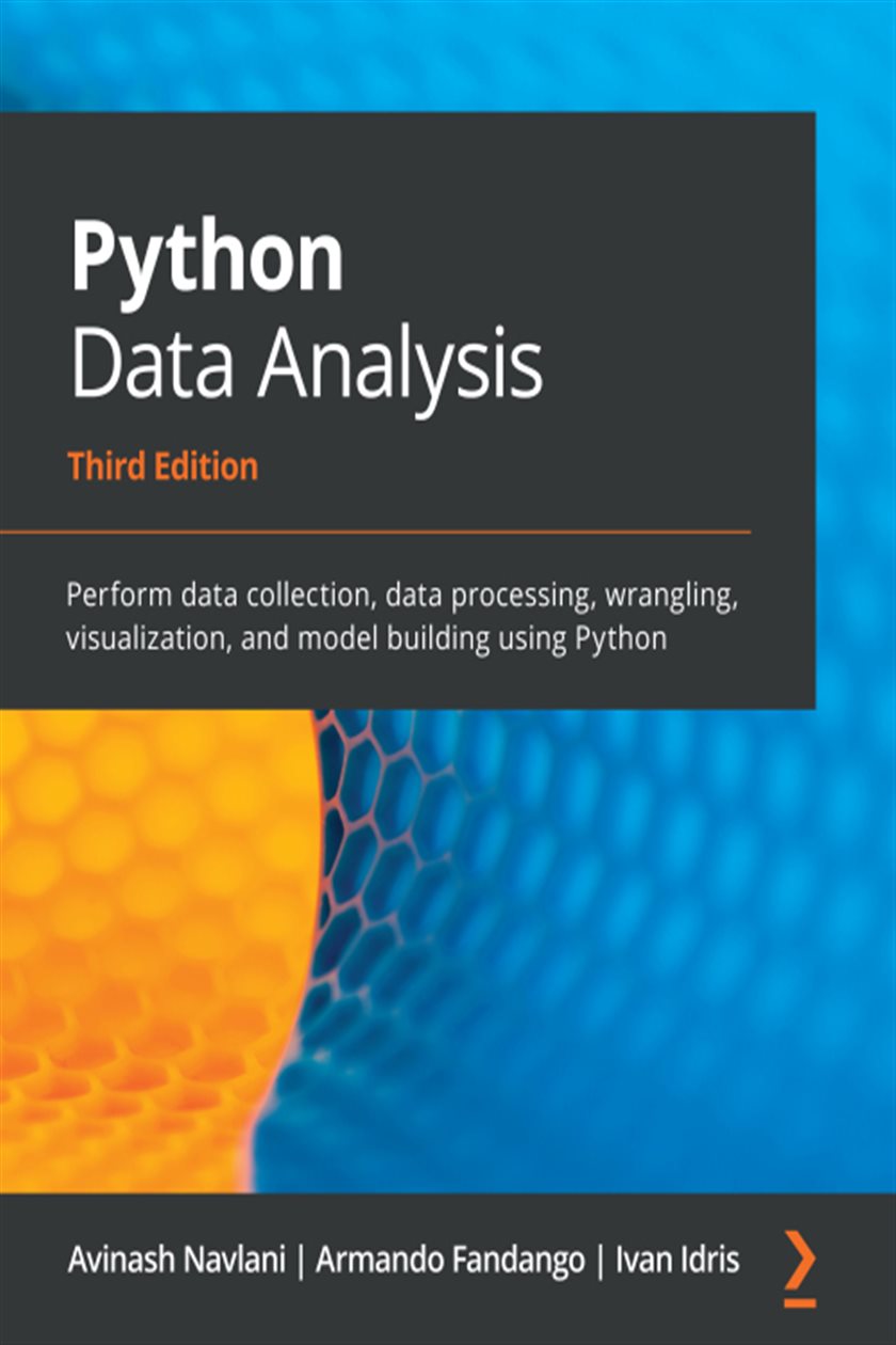 Python Data Analysis by Avinash Navlani (ebook)