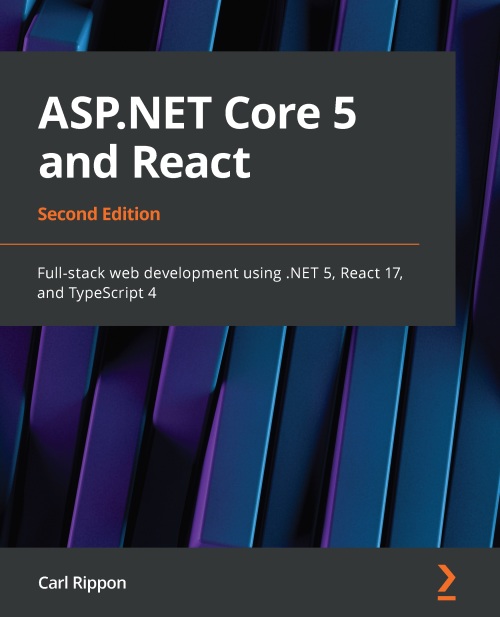 ASP.NET Core 5 and React