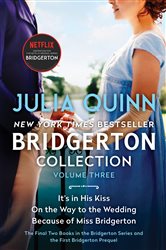 Book cover: Bridgerton Collection Volume 3, by Julia Quinn (preview)
