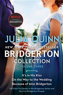 Book cover: Bridgerton Collection Volume 3, by Julia Quinn (preview)