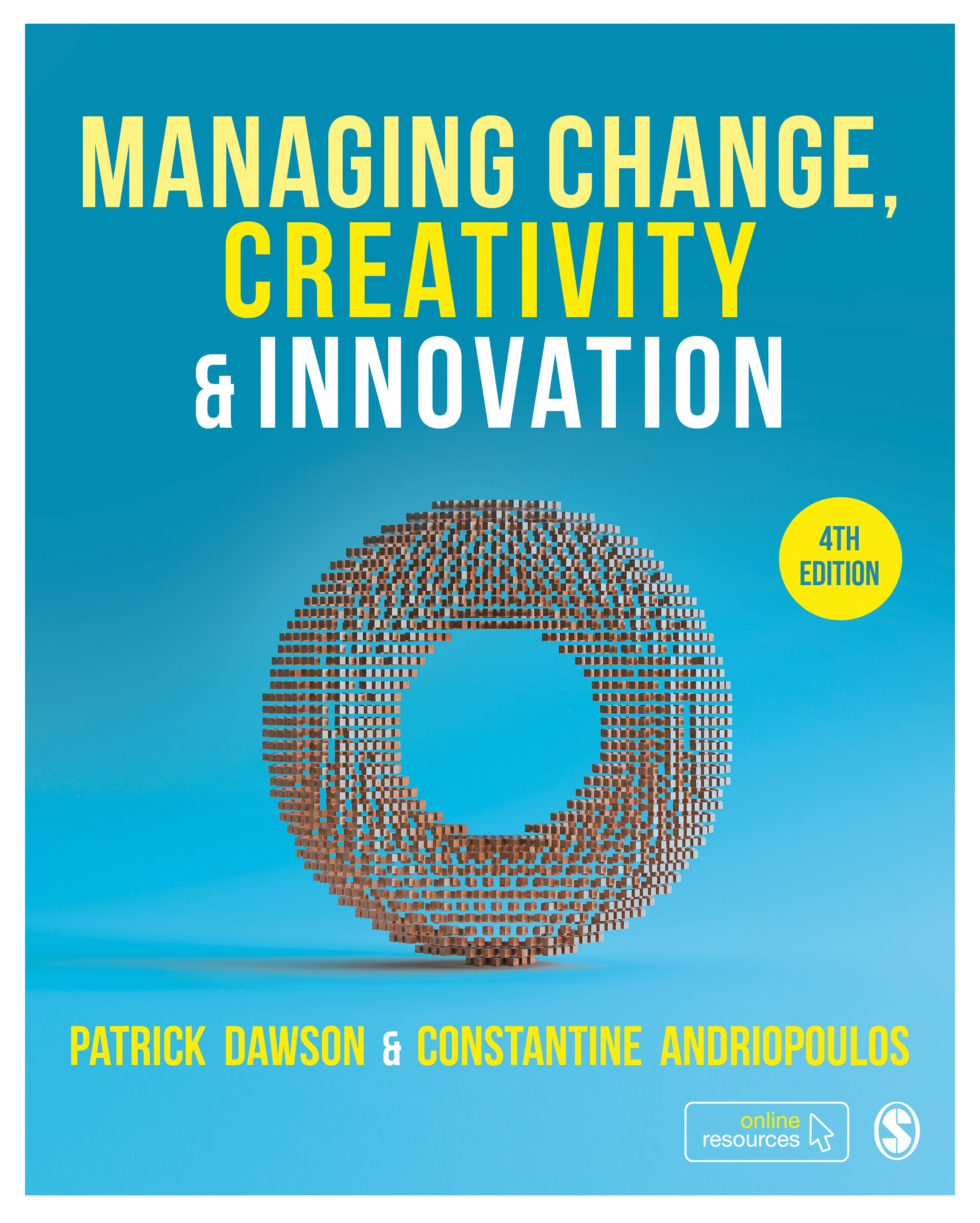 Managing Change, Creativity and Innovation - 50-99.99