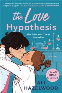 Book cover: The Love Hypothesis, by Ali Hazelwood (preview)