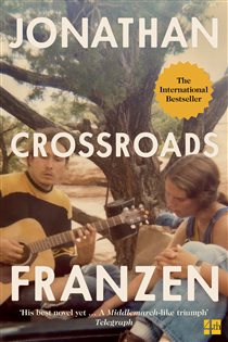 Book cover: Crossroads, by Jonathan Franzen (preview)