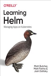 Book cover: Learning Helm, by Matt Butcher (preview)