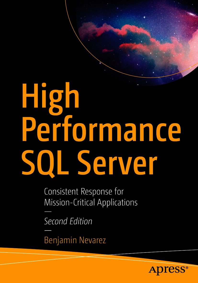 High Performance SQL Server