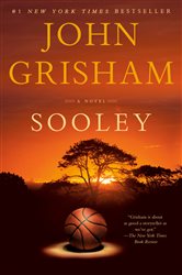 Book cover: Sooley, by John Grisham (preview)