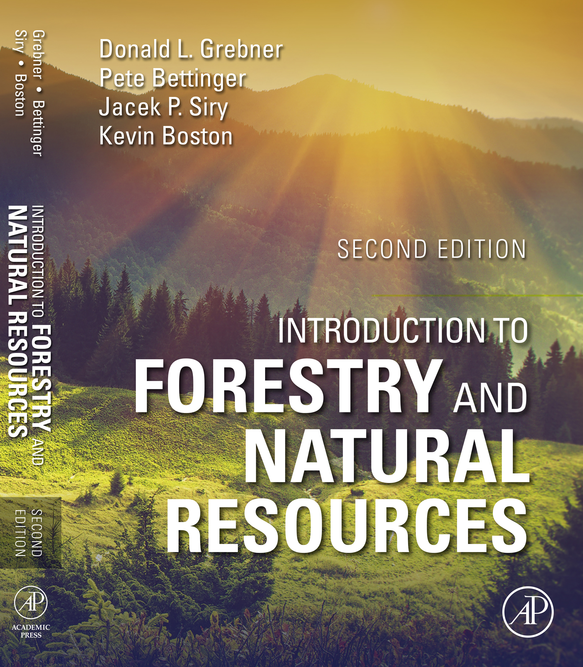 Introduction To Forestry And Natural Resources (2nd Ed.)