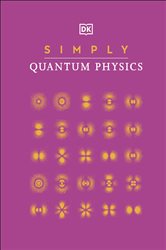 Book cover: Simply Quantum Physics, by DK (preview)