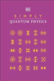 Book cover: Simply Quantum Physics, by DK (preview)