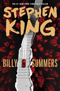 Book cover: Billy Summers, by Stephen King (preview)