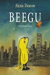 Book cover: Beegu, by Alexis Deacon (preview)