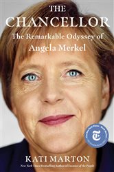 Book cover: The Chancellor, by Kati Marton (preview)
