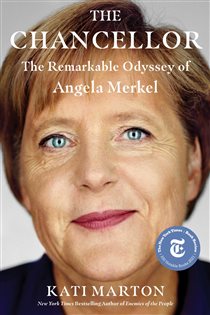 Book cover: The Chancellor, by Kati Marton (preview)