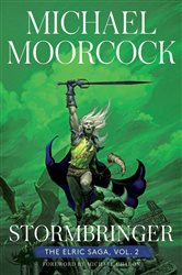 Book cover: Stormbringer, by Michael Moorcock (preview)