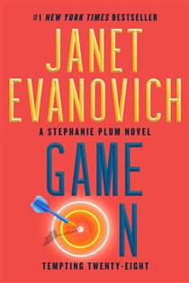 Book cover: Game On, by Janet Evanovich (preview)