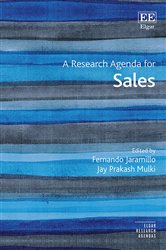 A Research Agenda for Sales