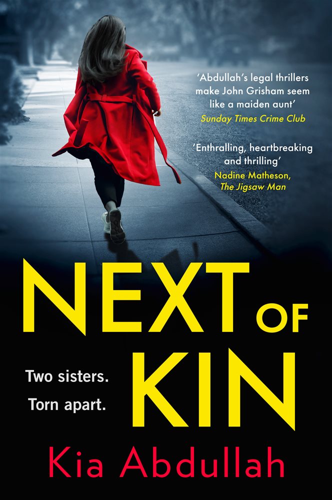 Next of Kin by Kia Abdullah (ebook)