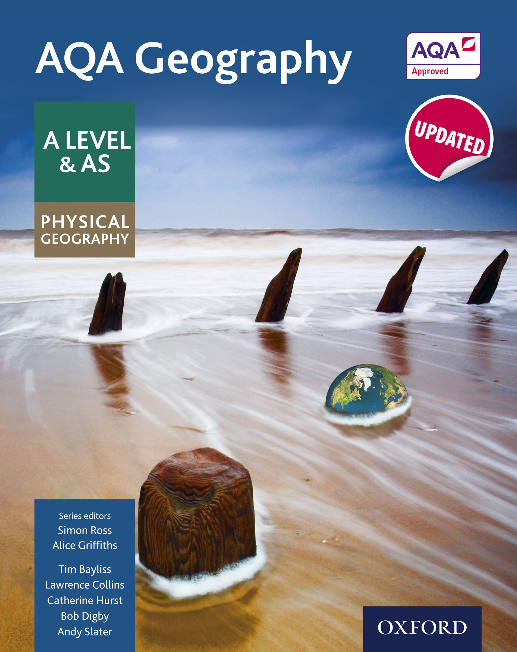 AQA Geography A Level: A Level: AQA Geography A Level & AS Physical ...