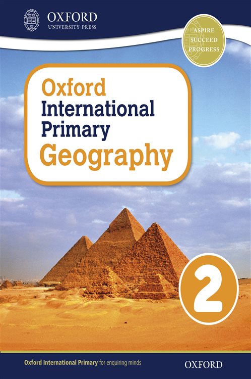 Oxford International Primary Geography: Student Book 2 eBook: Oxford ...