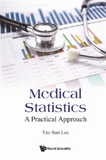 Book cover: Medical Statistics : A Practical Approach, by Tze-san Lee (preview)