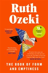 Book cover: The Book of Form and Emptiness, by Ruth Ozeki (preview)