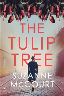 Book cover: The Tulip Tree, by Suzanne McCourt (preview)