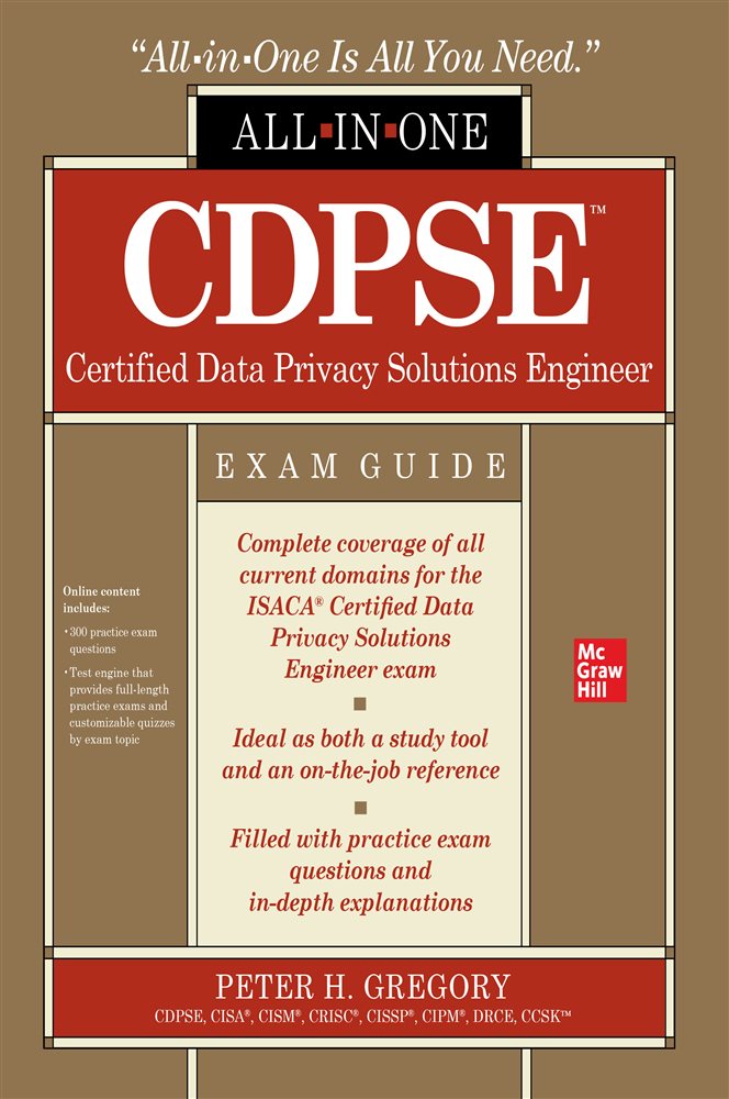 CDPSE対策学習