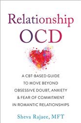 Book cover: Relationship OCD, by Sheva Rajaee (preview)