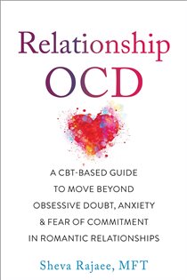 Book cover: Relationship OCD, by Sheva Rajaee (preview)