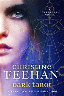 Book cover: Dark Tarot (Book 35 of Dark Carpathian) by Christine Feehan (preview)