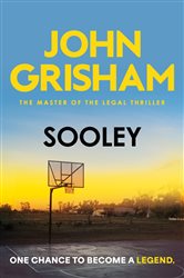 Book cover: Sooley, by John Grisham (preview)