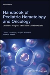 Book cover: Handbook of Pediatric Hematology and Oncology, by Caroline A. Hastings (preview)