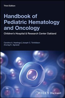 Book cover: Handbook of Pediatric Hematology and Oncology, by Caroline A. Hastings (preview)