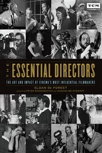 Book cover: The Essential Directors, by Sloan De Forest (preview)