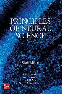 Book cover: Principles of Neural Science, Sixth Edition, by Eric R. Kandel (preview)