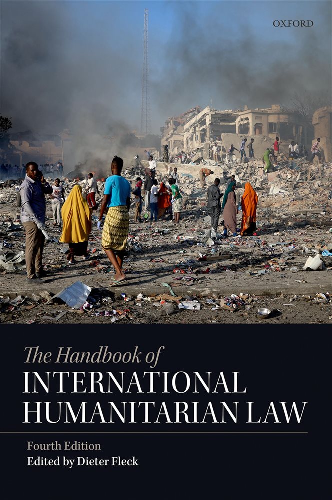 thesis on international humanitarian law