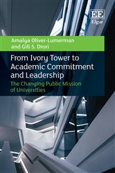 From Ivory Tower to Academic Commitment and Leadership: The Changing Public Mission of Universities