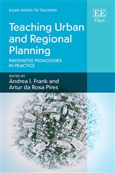 Teaching Urban and Regional Planning: Innovative Pedagogies in Practice