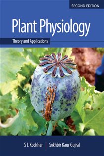 Book cover: Plant Physiology, by S. L. Kochhar (preview)