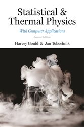Book cover: Statistical and Thermal Physics, by Harvey Gould (preview)