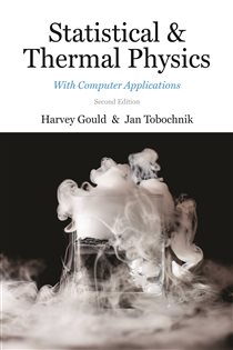 Book cover: Statistical and Thermal Physics, by Harvey Gould (preview)