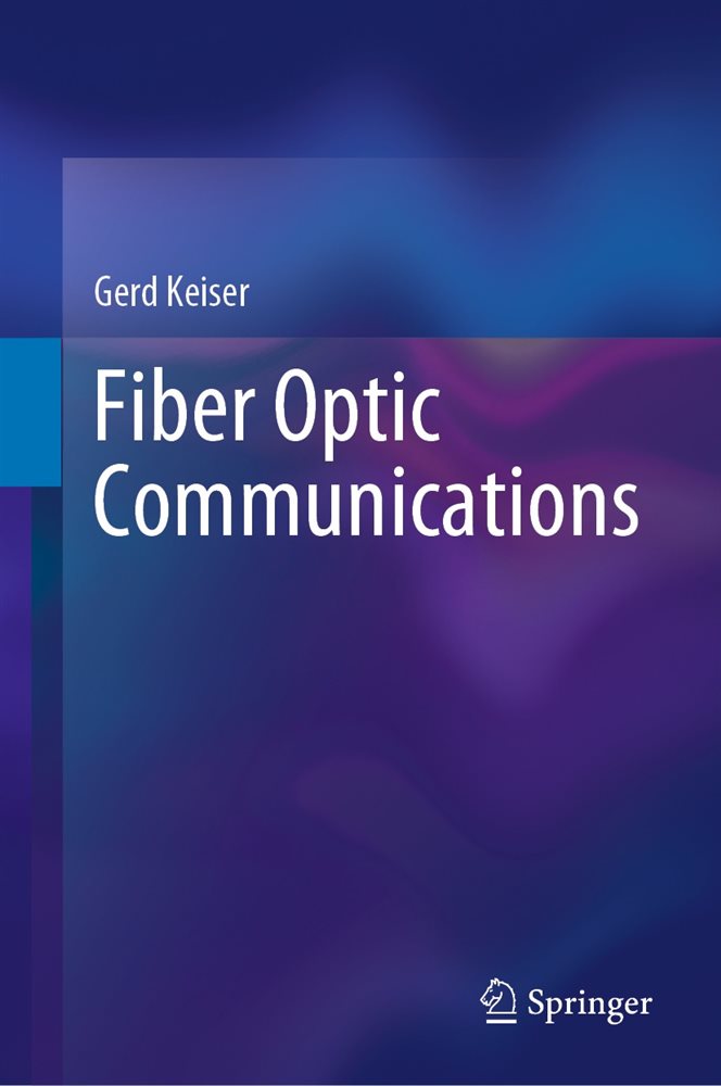 Fiber Optic Communications by Gerd Keiser (ebook)