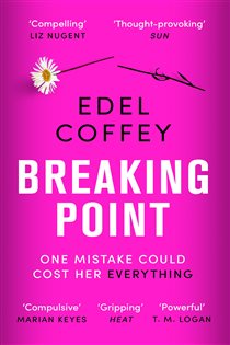 Book cover: Breaking Point, by Edel Coffey (preview)