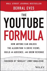 Book cover: The YouTube Formula, by Derral Eves (preview)
