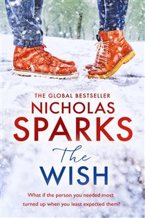 Book cover: The Wish, by Nicholas Sparks (preview)