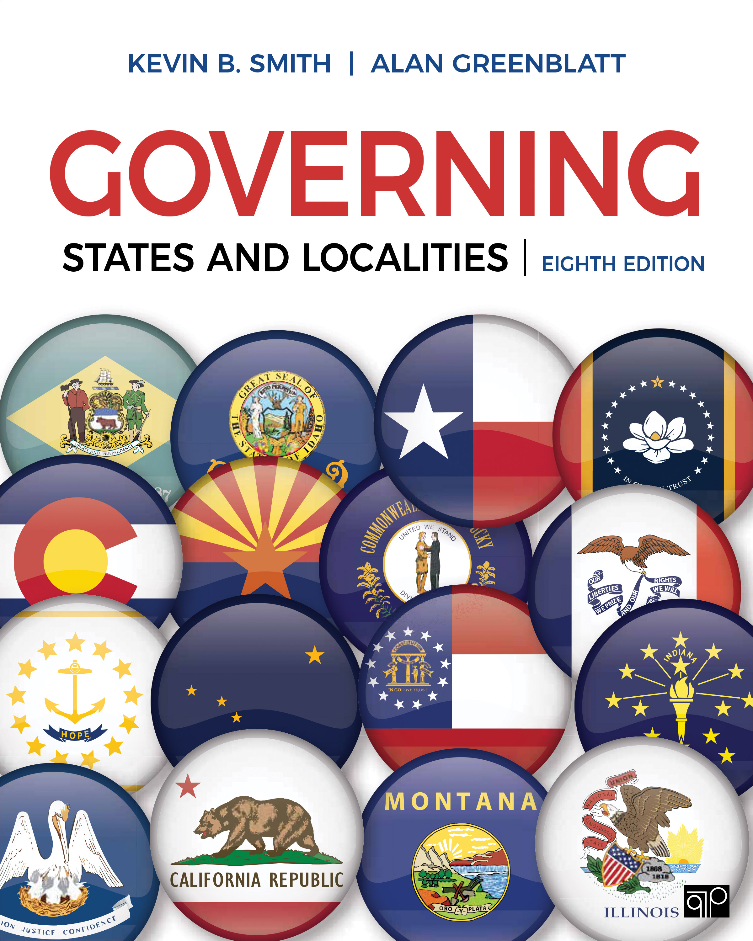 Governing States And Localities (8th Ed.) By Kevin B. Smith (ebook)