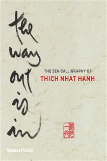 Book cover: The Way Out Is In, by Thich Nhat Hanh (preview)