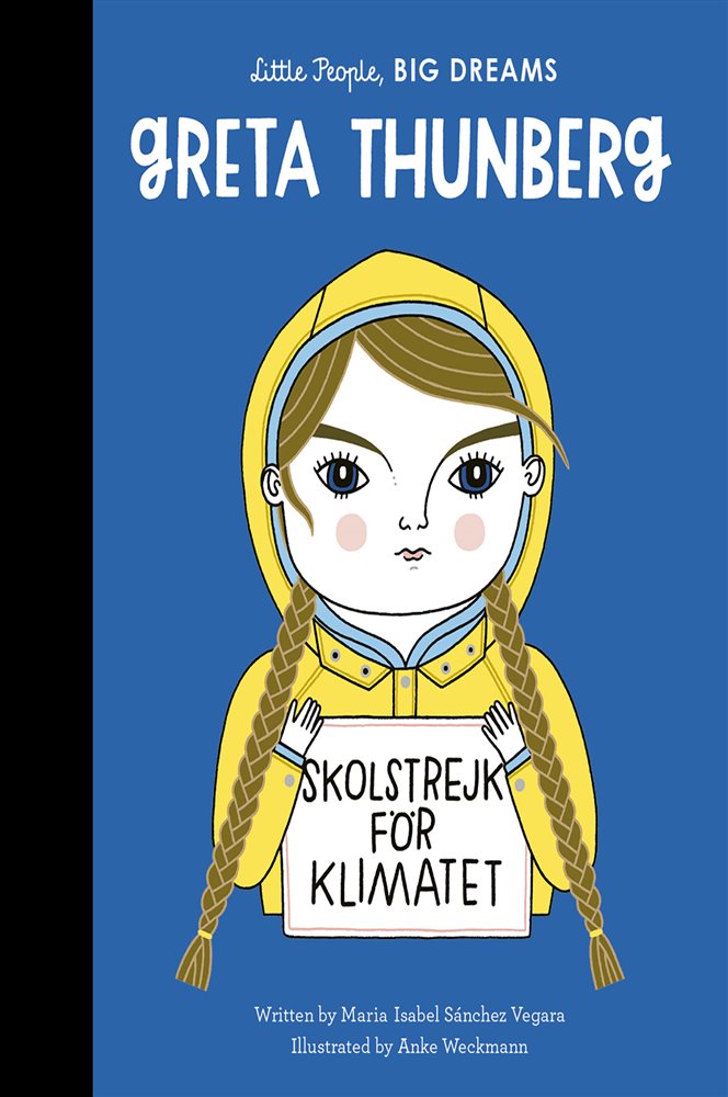 Greta Thunberg by Maria Isabel Sanchez Vegara (ebook)