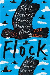 Book cover: Flock, edited by Ellen van Neerven (preview)