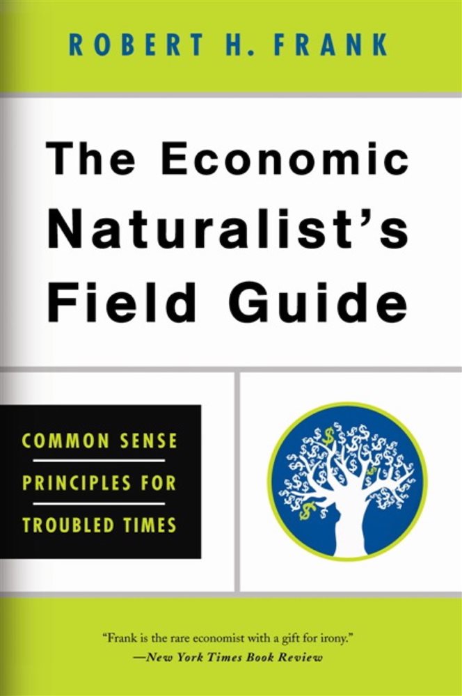 economic naturalist essay questions